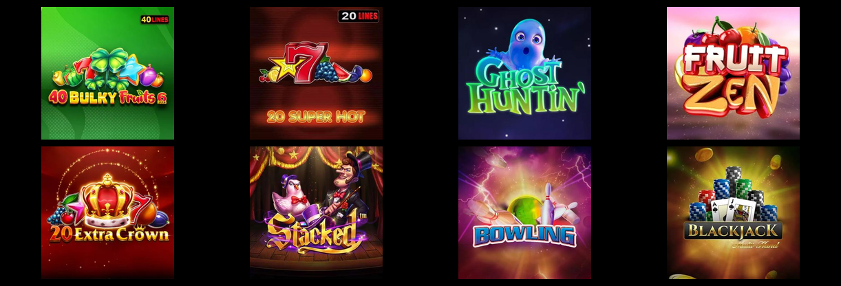 Seleção de Slots na 780bet.COM